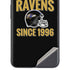 NFL Baltimore Ravens Helmet Google Pixel 5a Skin